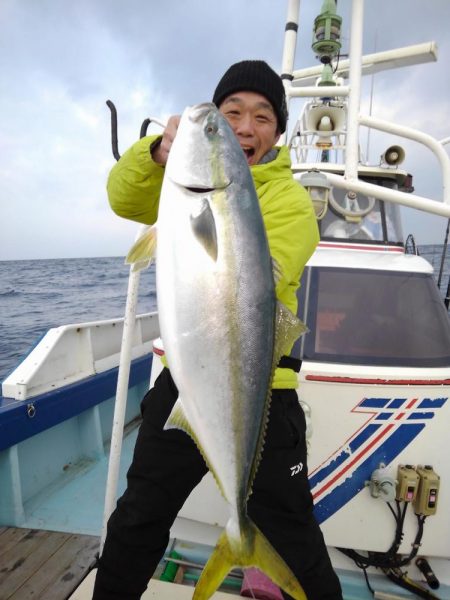 みち丸・釣果